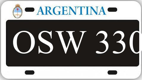 Patente OSW330