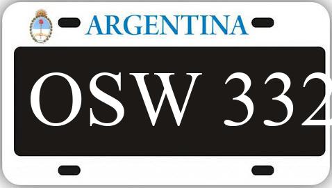 Patente OSW332