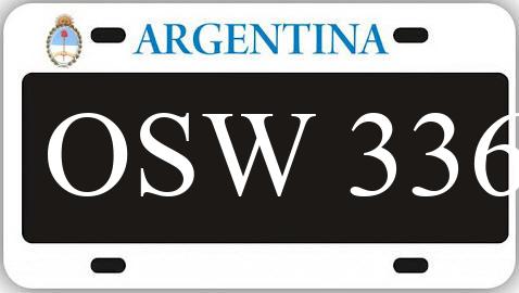 Patente OSW336