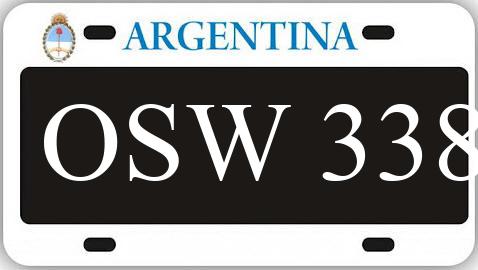 Patente OSW338