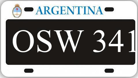 Patente OSW341