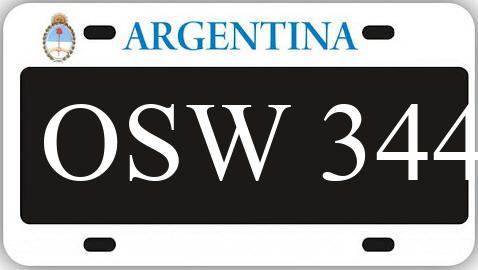 Patente OSW344