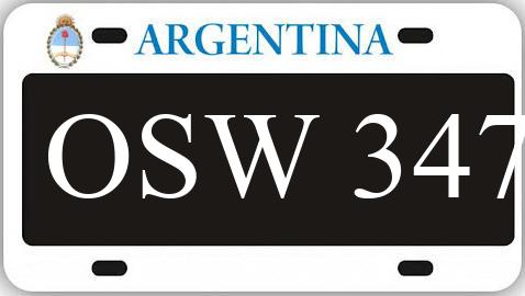 Patente OSW347