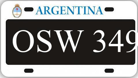 Patente OSW349