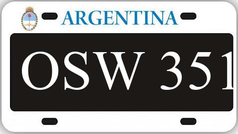 Patente OSW351