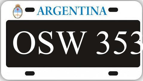 Patente OSW353