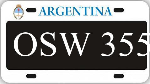 Patente OSW355
