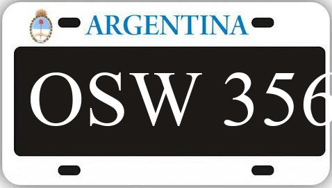 Patente OSW356