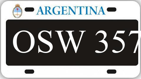 Patente OSW357