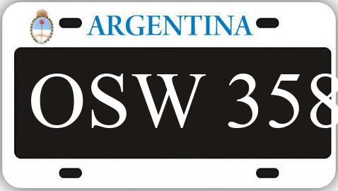 Patente OSW358