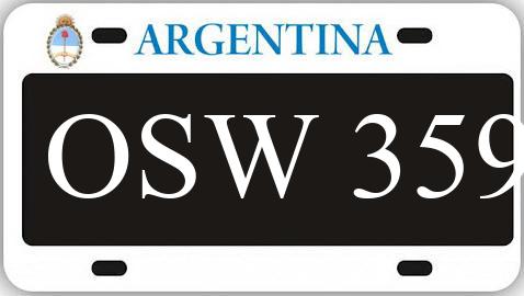 Patente OSW359