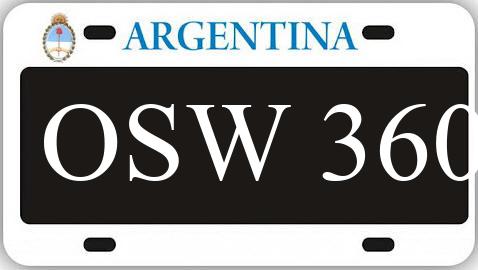 Patente OSW360