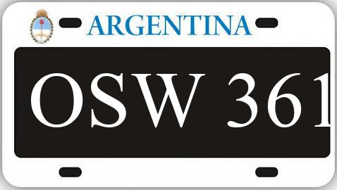 Patente OSW361