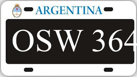 Patente OSW364