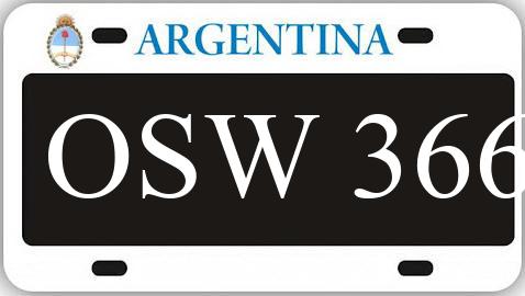 Patente OSW366