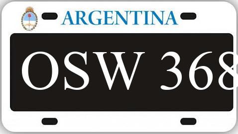 Patente OSW368