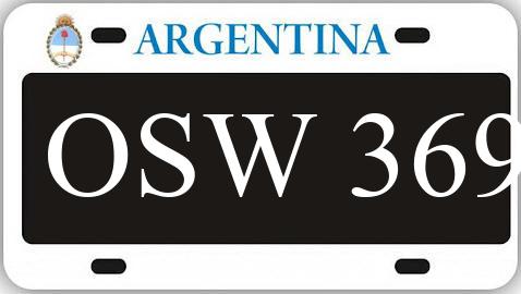 Patente OSW369