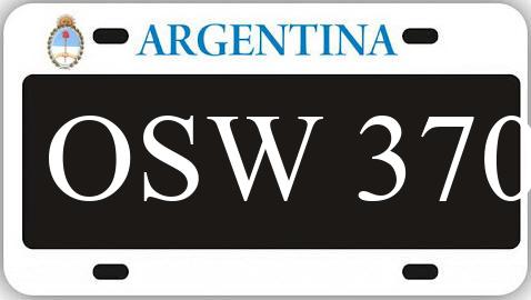 Patente OSW370
