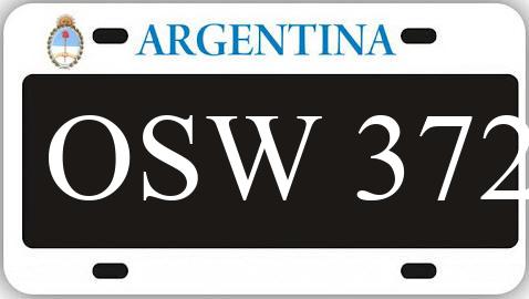 Patente OSW372