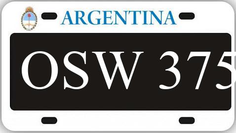 Patente OSW375