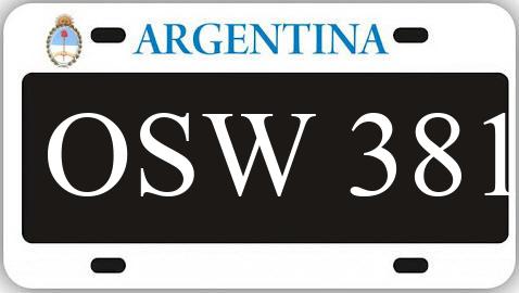 Patente OSW381