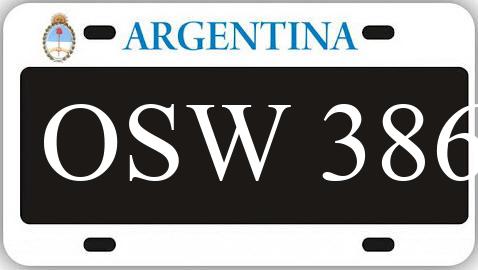 Patente OSW386