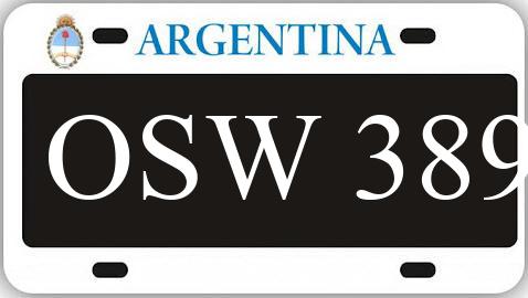 Patente OSW389