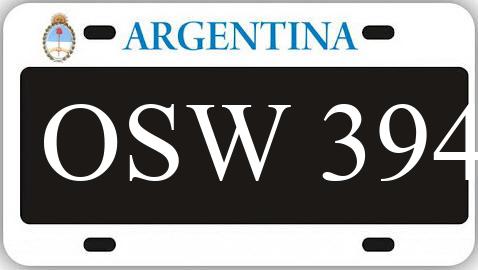 Patente OSW394