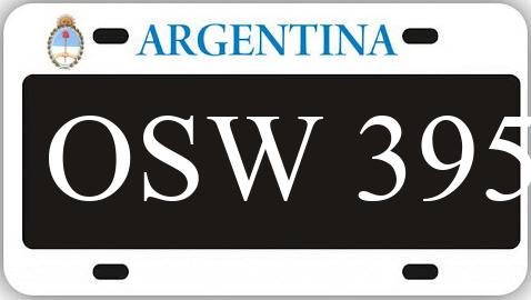 Patente OSW395