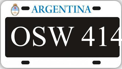 Patente OSW414
