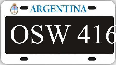 Patente OSW416