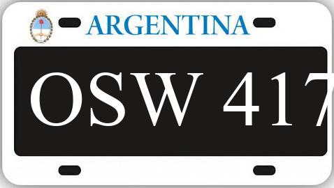 Patente OSW417
