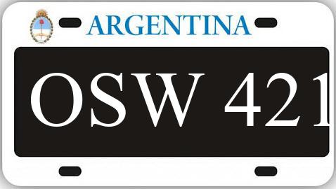 Patente OSW421
