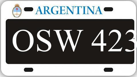 Patente OSW423
