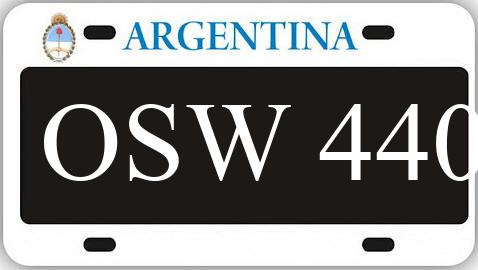 Patente OSW440