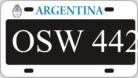 Patente OSW442