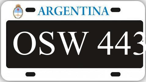 Patente OSW443