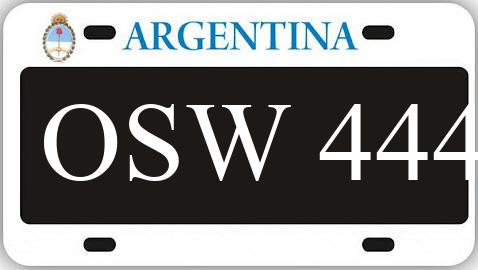 Patente OSW444