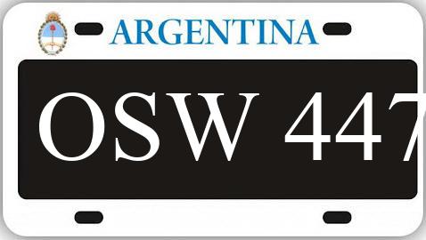 Patente OSW447