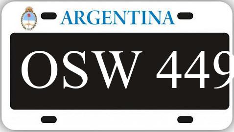 Patente OSW449