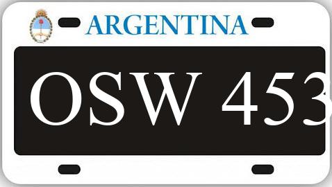 Patente OSW453