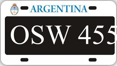 Patente OSW455