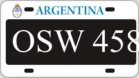 Patente OSW458