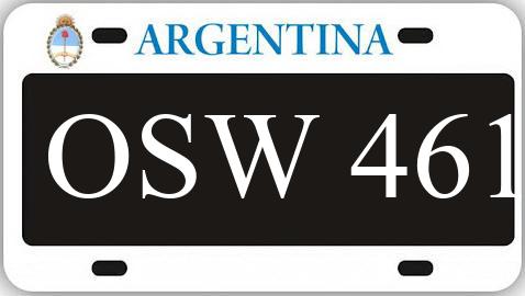Patente OSW461