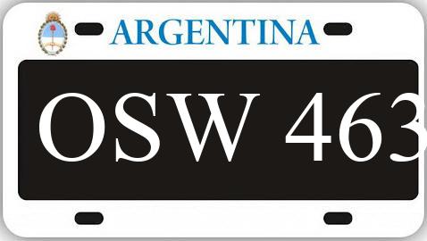Patente OSW463