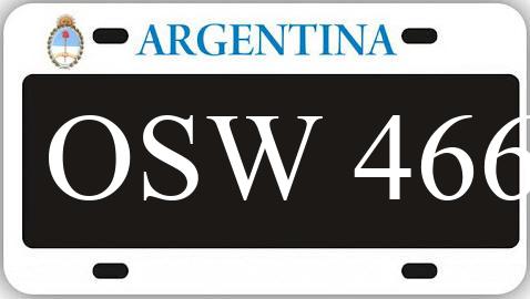 Patente OSW466