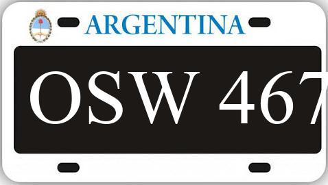 Patente OSW467