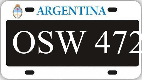 Patente OSW472