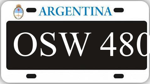Patente OSW480