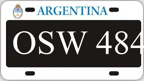 Patente OSW484